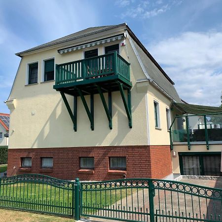 Gruenes Haus Apartment Heringsdorf  Exterior photo